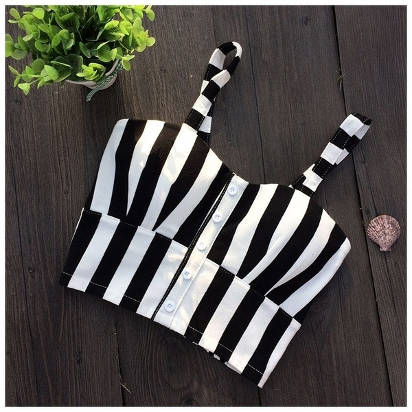 Μοναδικό σύγχρονες κυρίες μπουστάκι ιδανικό για τις ζεστές μέρες του καλοκαιριού