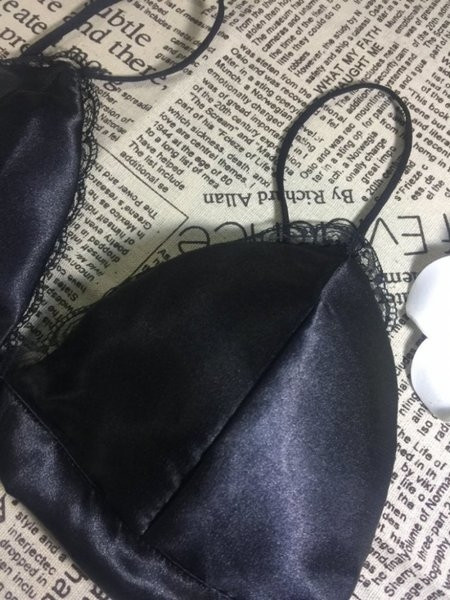 Πολύ ευγενής κυρίες σουτιέν με δαντέλα