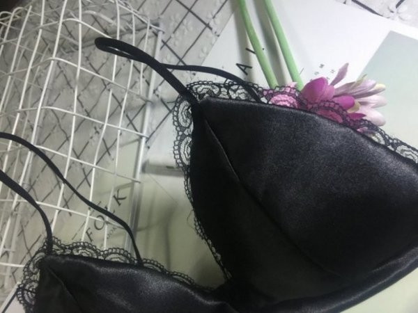 Πολύ ευγενής κυρίες σουτιέν με δαντέλα