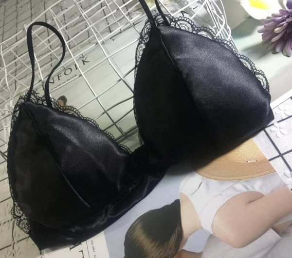Πολύ ευγενής κυρίες σουτιέν με δαντέλα
