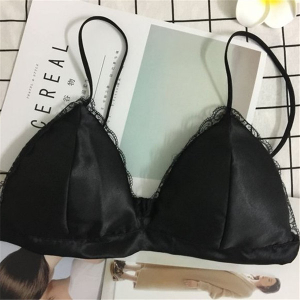 Πολύ ευγενής κυρίες σουτιέν με δαντέλα