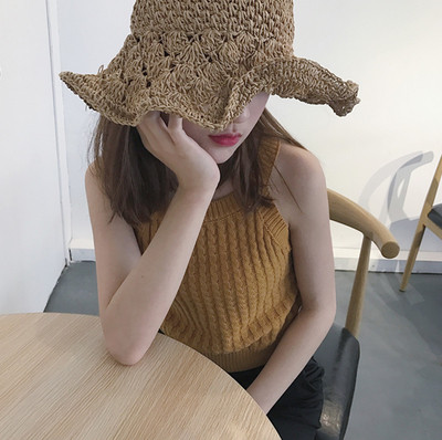 αθλητισμός Πλεκτά γυναικών κομψό πουκάμισο