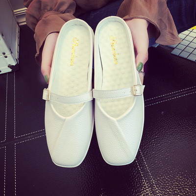 Дамски затворени ежедневни обувки