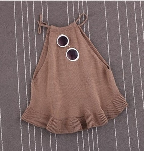 Модерен дамски потник в много цветове с ретро мотиви