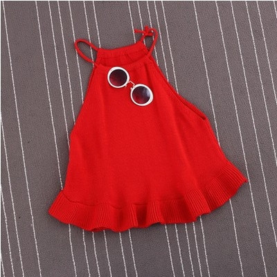 Модерен дамски потник в много цветове с ретро мотиви