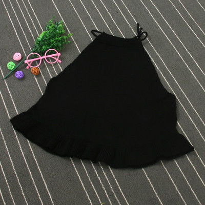 Модерен дамски потник в много цветове с ретро мотиви