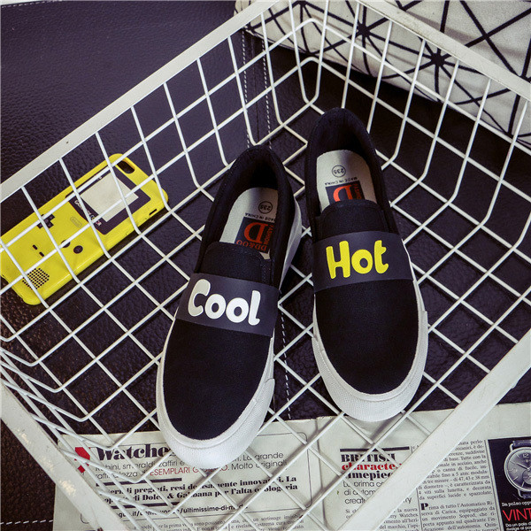 Υπέροχα γυναικεία παπούτσια χωρίς κορδόνια Cool Hot Links