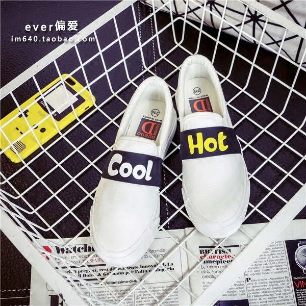 Υπέροχα γυναικεία παπούτσια χωρίς κορδόνια Cool Hot Links