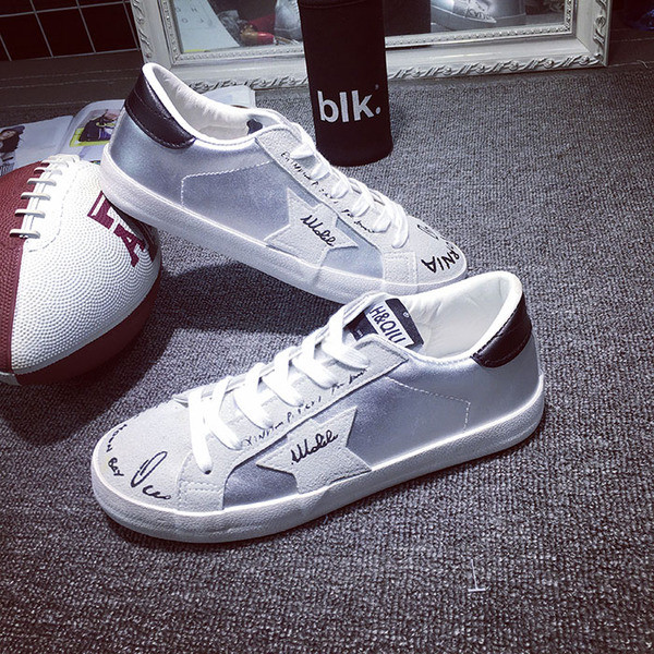 Κομψά πάνινα παπούτσια από καουτσούκ