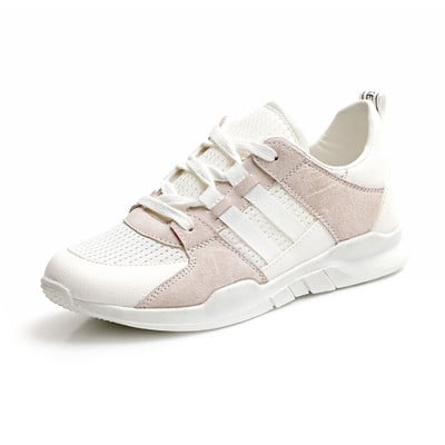 Μοντέρνα γυναικεία αναπνεύσιμα αθλητικά παπούτσια