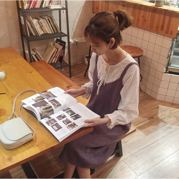 Спортно-елегантна дамска дантелена риза 