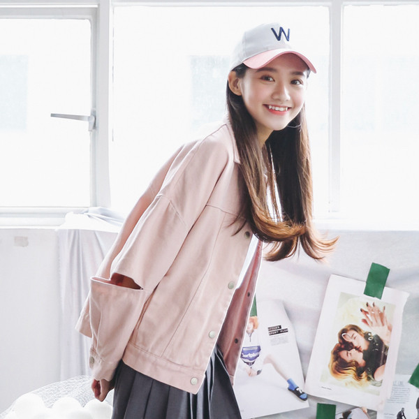 άνοιξη σακάκι Σούπερ φρέσκα γυναικών με ρωγμές μανίκι