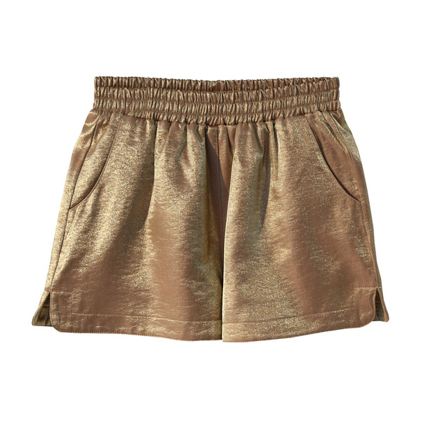 Κυρίες σύντομη ελαστικό παντελόνι - κομψή, σε διάφορα χρώματα