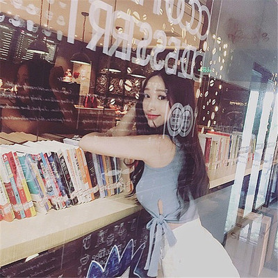 εξωφρενικές γιλέκο περικοπή των Γυναικών