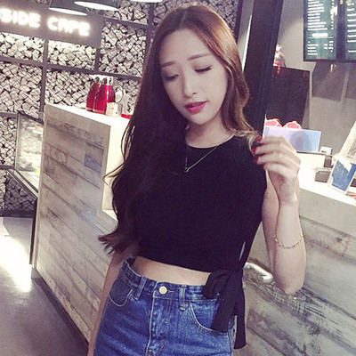 εξωφρενικές γιλέκο περικοπή των Γυναικών