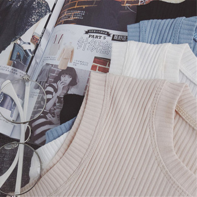 εξωφρενικές γιλέκο περικοπή των Γυναικών