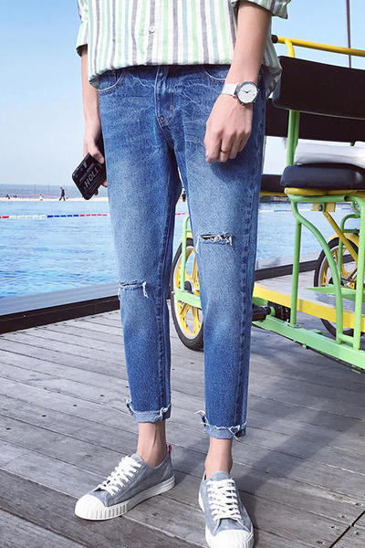 Μοναδικό γυναικείο μοντέλο τζιν "Boyfriend"