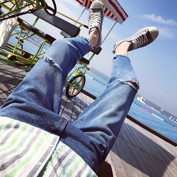 Μοναδικό γυναικείο μοντέλο τζιν "Boyfriend"