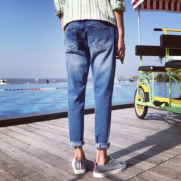 Μοναδικό γυναικείο μοντέλο τζιν "Boyfriend"