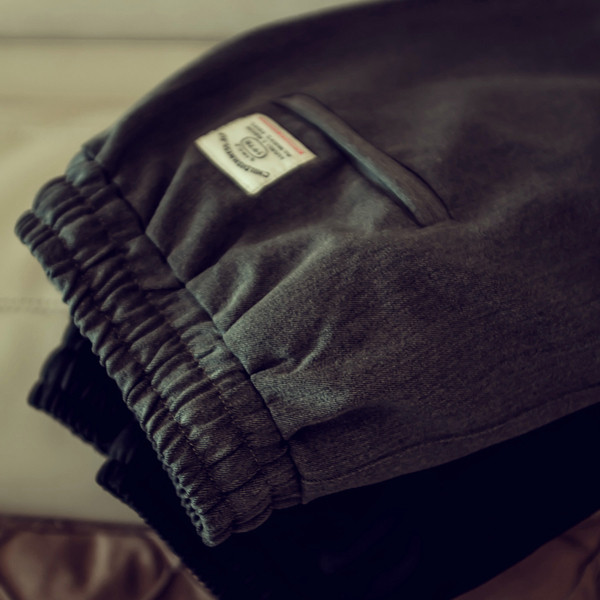 Ανδρικά παντελόνια - κομψό και casual στυλ σε 2 χρώματα