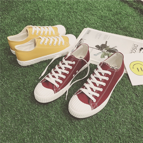 Страхотни ежедневни унисекс обувки в различни цветове - мъжки и дамски размери