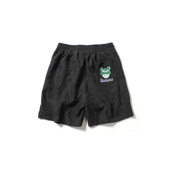 σορτς Ευρεία των ανδρών με κέντημα σε διάφορα χρώματα