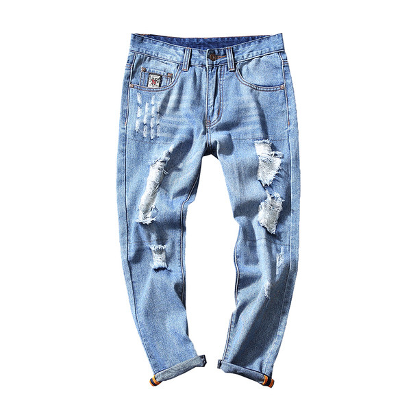 Μεγάλη τζιν περιστασιακή ανδρών