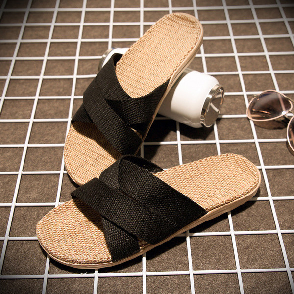 Мъжки чехли с презрамки