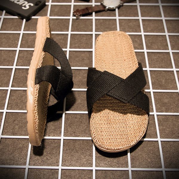 Мъжки чехли с презрамки