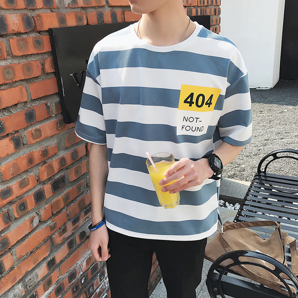 Спортно-елегантна мъжка дълга тениска