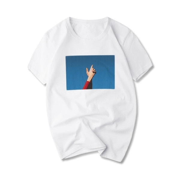 Мъжка тениска подходяща за ежедневието в два цвята