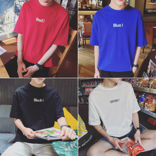 αντρικά πουκάμισα με κοντά μανίκια σε διάφορα χρώματα