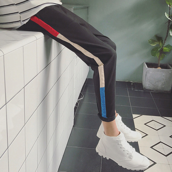 Καθημερινά αρσενικό Slacks