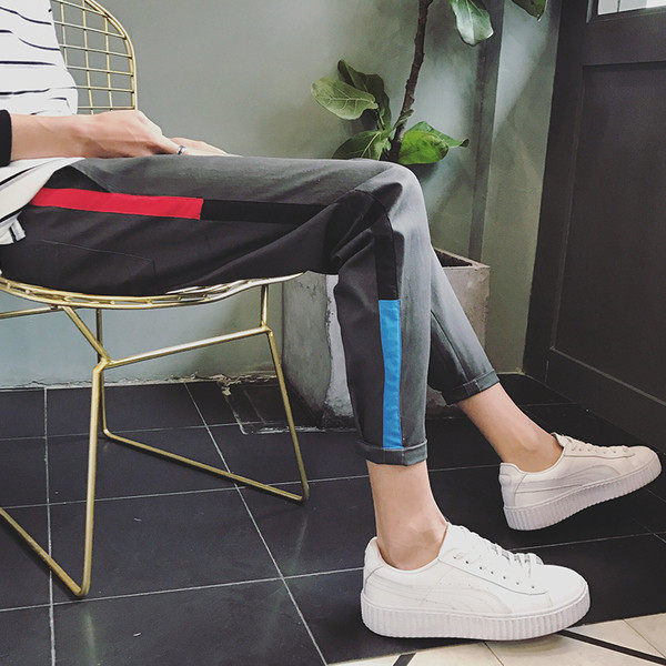 Καθημερινά αρσενικό Slacks