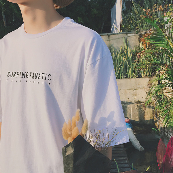 αντρικά πουκάμισα με κοντά μανίκια και εκτύπωσης