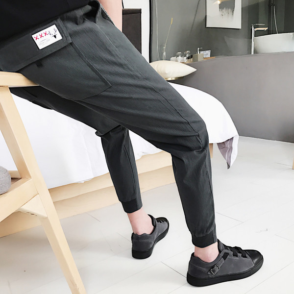 Много удобен мъжки спортно-елегантен панталон