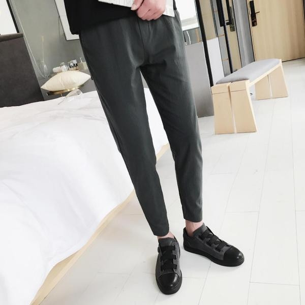 Много удобен мъжки спортно-елегантен панталон