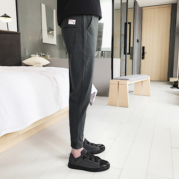 Много удобен мъжки спортно-елегантен панталон