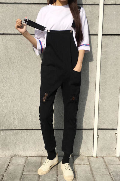 Μεγάλη κυρίες φόρμες μοντέρνο στυλ σε μαύρο και άσπρο