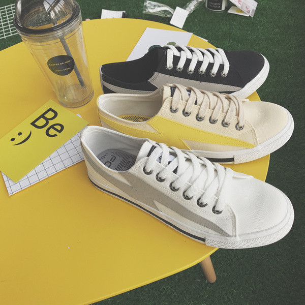 Спортно-елегантни мъжки кецове в три цвята