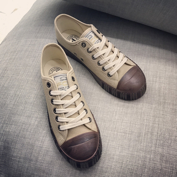 Μοναδικά καθημερινά αθλητικά κομψά γυναικεία  πάνινα παπούτσια