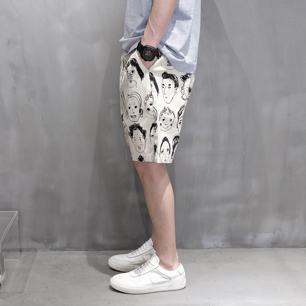 Μεγάλη απλό ανδρών σορτς φωτογραφίες