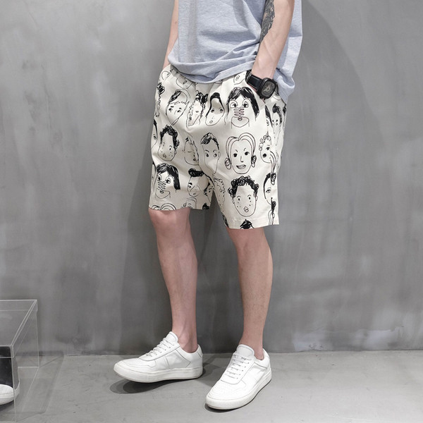 Μεγάλη απλό ανδρών σορτς φωτογραφίες