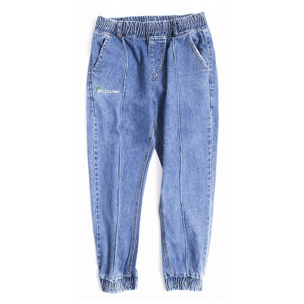 Страхотни мъжки шалварести дънки