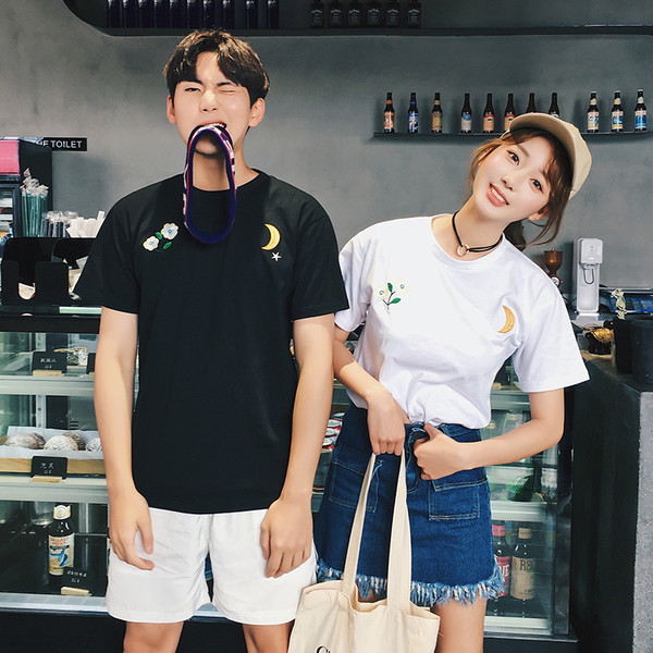 Μεγάλη shirt για αγόρια και κορίτσια με κέντημα