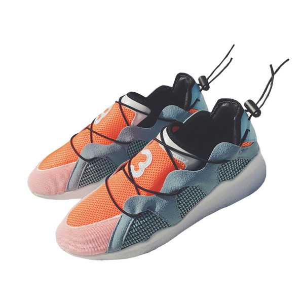 Ежедневни дишащи мъжки спортни обувки