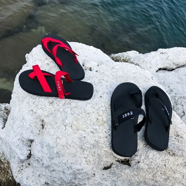 Страхотни мъжки гумени сандали 