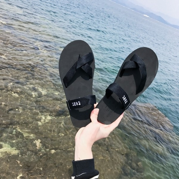 Страхотни мъжки гумени сандали 