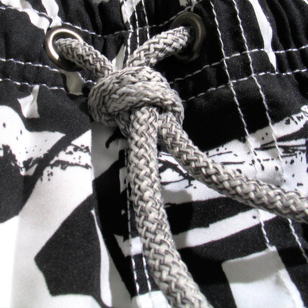 Мъжки плажни бързосъхнещи шорти