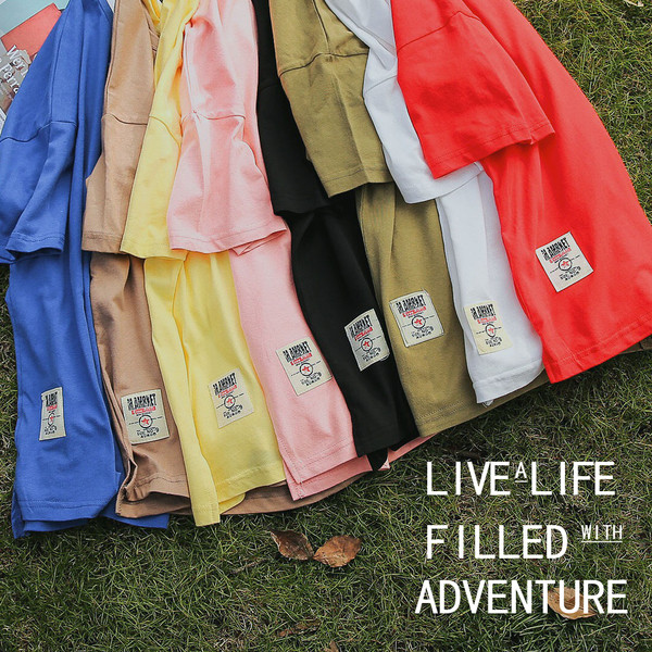 πουκάμισο ανδρών σε διάφορα χρώματα κατάλληλα για τις ζεστές μέρες του καλοκαιριού